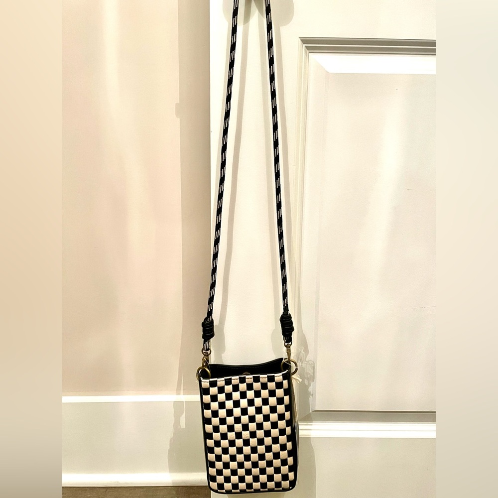 Phone crossbody bag